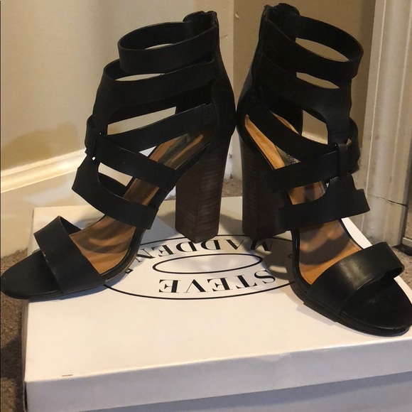 Steve Madden Cruizz Heel - Picture 3 of 4